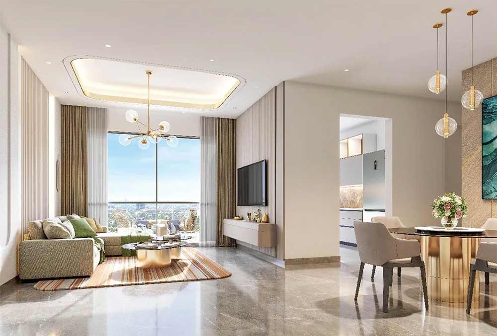 Kolte Patil Vivere Bangur Nagar, Goregaon West